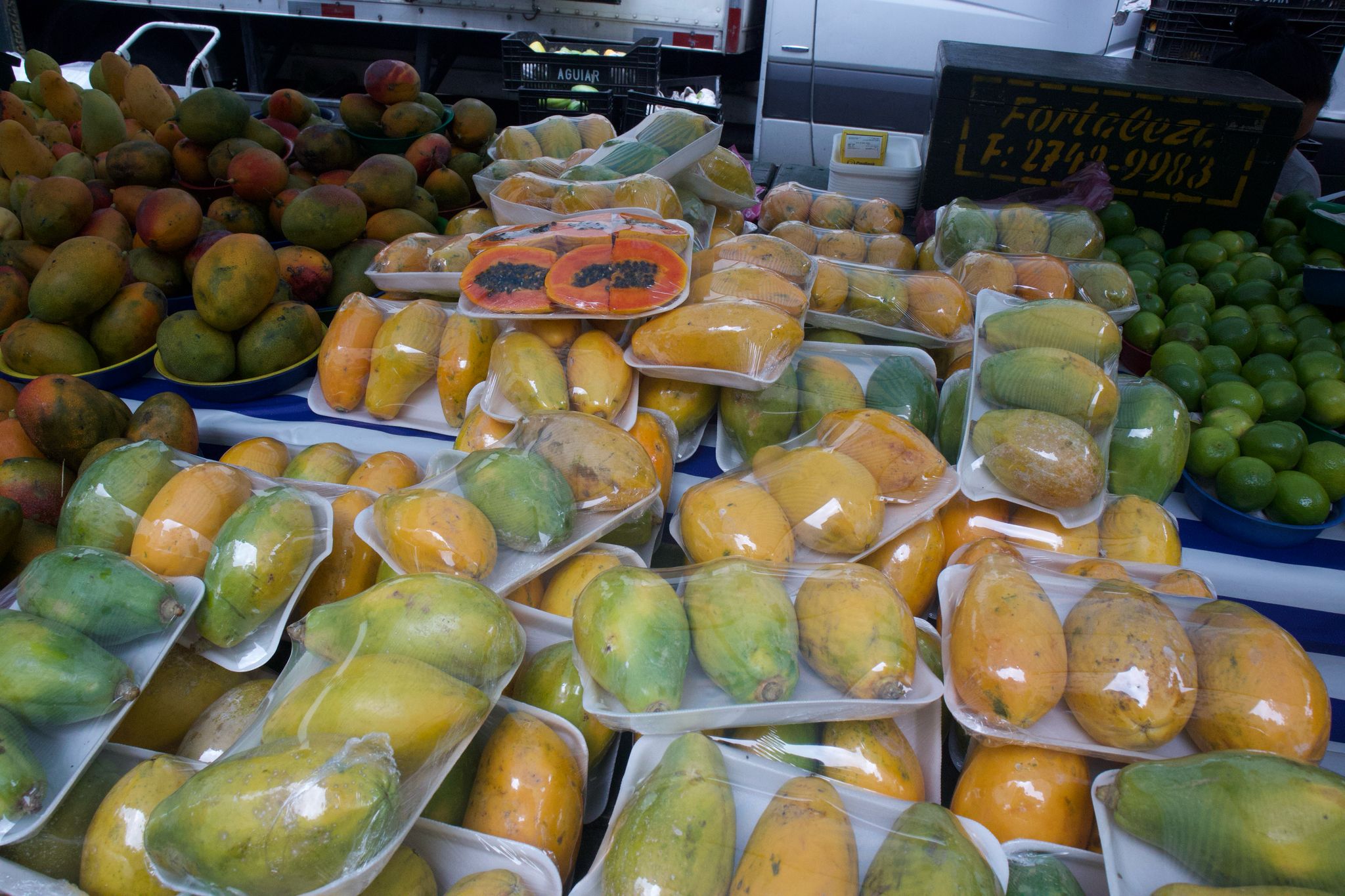 fruits